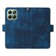 thumbnail image 2 of Carcasa FOXDOCK Honor X6C 4G de cuero PU, diseño acolchado clásico, protección contra caídas y rayones, 2 of 5
