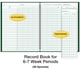 thumbnail image 2 of Libro de registro Ward 38 para estudiantes, 8,5 × 21 cm, 6‑7 semanas, 2 of 5