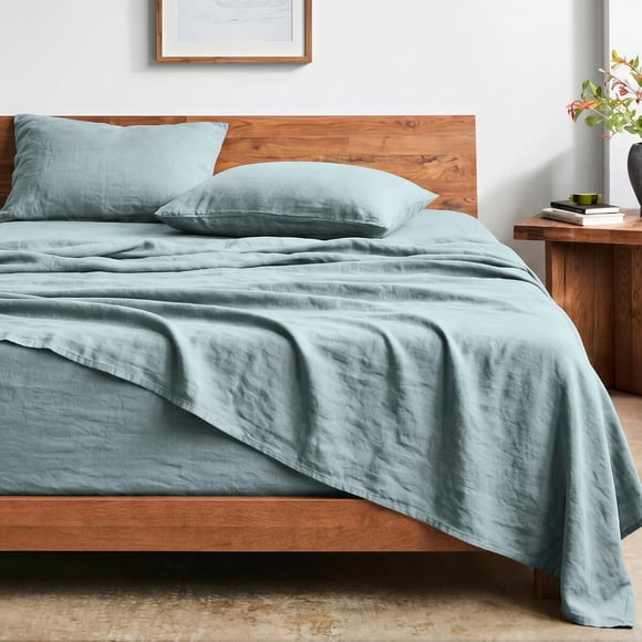 Juego de Sábanas Bare Home 1800 UltraSoft Queen 15 in