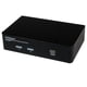 thumbnail image 1 of Conmutador KVM StarTech.com de 2 puertos USB HDMI con audio y hub USB 2.0, 1 of 5