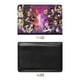 thumbnail image 3 of Mob Psycho Porta Pasaporte y Cartera de Viaje Premium de Cuero PU, Funda de Pasaporte Bloqueo RFID con Ranuras para Tarjetas de Crédito, Estuche para Libro de Pasaporte para Familia 10cm × 15cm, 3 of 6