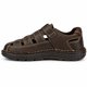 thumbnail image 5 of Sandalia De Cuero Hombre Ajuste Velcro D10, 5 of 8