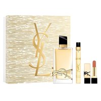Ysl - Libre Estuche Edp 90Ml+Mini 10Ml+Labial 1 3G