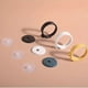 thumbnail image 4 of Organize Your Bathroom with our Perfect and Strong 1pc Hair Dryer Rack - Wall-mounted Shelf for Hair Dryer and Straightener with Bathroom Shelf - Length 9cm/3.54in, Width 7cm/2.95in, Weight 65g/2.29oz, 4 of 5