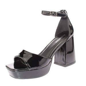 Sandalia Fiesta Negro Andarina