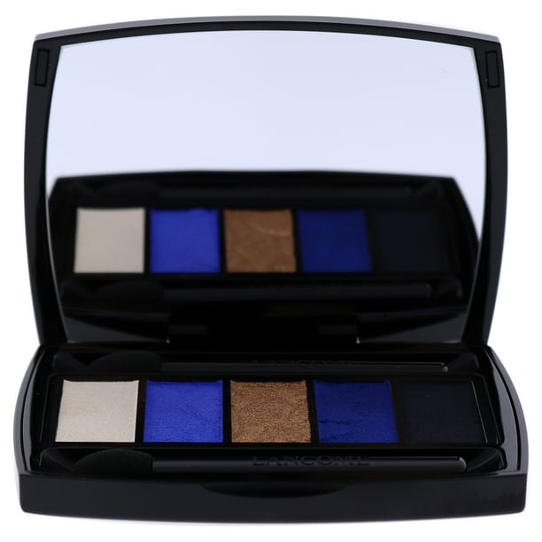 Hipnose -paleta De Sombras De Ojos De Colores - Bleu Hipnotique De Para Mujeres - Sombra De Ojos