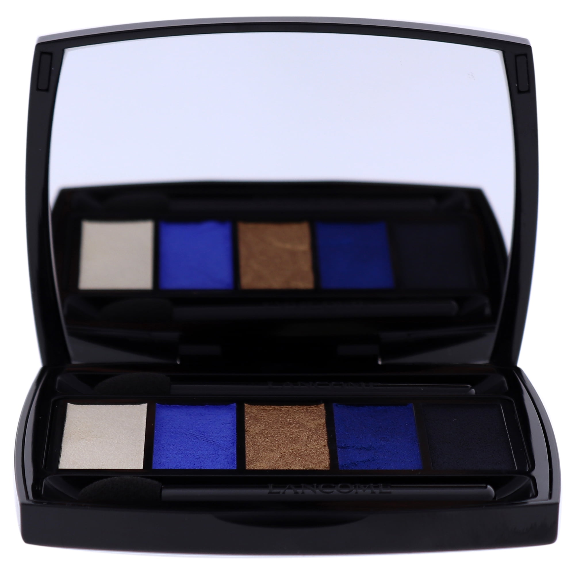 Lancome - Hipnose -paleta De Sombras De Ojos De Colores - Bleu Hipnotique De Para Mujeres - Sombra De Ojos