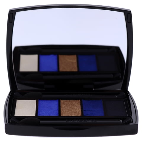 Paleta De Sombras De Ojos Lancome Hipnose Bleu Hipnotique 5 Tonos Mujer