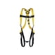 thumbnail image 1 of Arnés de seguridad ajustable Safety Works unisex amarillo, 1 of 1