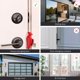 thumbnail image 5 of Cerradura de puerta portátil Master Lock Hotel Travel Security, 5 of 6