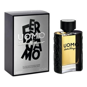 Perfume Salvatore Ferragamo Uomo Edt Spray 50Ml Para Hombre