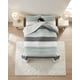 thumbnail image 4 of Juego De Cubrecama Sherpa Calidez Superior Con Sabanas King, 4 of 6