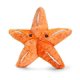 thumbnail image 1 of Peluche estrella de mar ecológico Deluxe Paws reciclado, 1 of 7