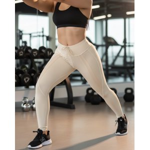 Flix Spa - Calza Deportiva Push Up Mujer Lazo Frontal Premium