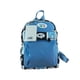thumbnail image 3 of Mochila Urbana, Juvenil, Diseño Conejos Kawaii + Estuche Color Azul, 3 of 3
