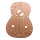 thumbnail image 2 of Plantilla De Guitarra De Madera, Accesorios De Parte Del Cuerpo De Guitarra Clásica DIY Para José Romanios, 2 of 5