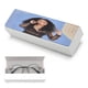 thumbnail image 5 of Nicki Minaj Estuche Rígido para Gafas de Cuero PU Protector con Forro de Felpa Premium Suave para Hombres y Mujeres, 5 of 6