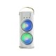 thumbnail image 1 of Mini Ventilador Rociador Personal Doble Aspas 90° Recargable, 1 of 8