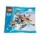 thumbnail image 1 of Bloques de Construcción LEGO 30310 Avión Mini Ártico, 1 of 2
