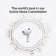thumbnail image 2 of Auriculares Apple AirPods Pro 3 Inalámbricos con Cancelación Activa de Ruido, 2 of 3