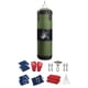 thumbnail image 5 of Bolsa Sin Llenar Protectores De Manos Saco De Boxeo Rellenable Para Gimnasio En Casa Adultos Taekwondo Verde 100 Cm, 5 of 5