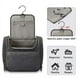 thumbnail image 5 of Bagsmart Neceser de Viaje Compacto en Cuero Sintético Gris, 5 of 5