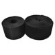 thumbnail image 5 of Cinta Adhesiva Cinta De Coser Tira Adhesiva Entrelazada Para Manualidades DIY Bolsas Ropa 2,5 Cm Negro, 5 of 5