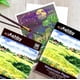 thumbnail image 3 of Papel de acuarela Ashby, 100 hojas, 9 x 12, 190 g/m², libre de ácidos, 3 of 6
