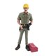 thumbnail image 4 of Figura En Miniatura, Accesorios De Película, Jardín De Hadas, Paisaje Diorama, Decorador Artesanal Pintado A Mano, 4 of 4