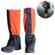 thumbnail image 1 of Polainas impermeables para botas de niños, senderismo, caza, escalada, equipo de protección., 1 of 8