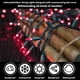 thumbnail image 4 of Guirnalda de luces navideñas LAMPHOME Pink 100, 6 m, resistente al agua, 4 of 8
