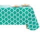 thumbnail image 1 of Mantel marroquí de poliéster: impermeable, antiarrugas, rectangular, lavable, ideal para fiestas y exteriores. Elegante mantel marroquí de poliéster impermeable y antiderrames para decorar la mesa del, 1 of 5