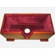 thumbnail image 2 of Soporte para violonchelo Vio Music 48 cm, cojines de terciopelo, 3,2 kg, 2 of 3