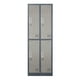 thumbnail image 1 of Locker Casillero Metalico 2 Cuerpos 4 Puertas, 1 of 6