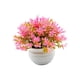 thumbnail image 1 of Planta Falsa En Maceta, Accesorios Para Fotos, Bonsái De Imitación Para Habitación De Granja, Dormitorio Interior, 1 of 5