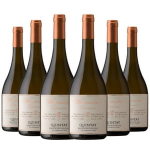 Quintay - 6 Vinos Experience Sauvignon Blanc, 750 Ml, 14%