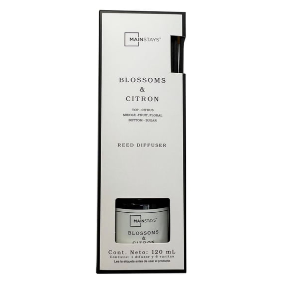 Difusor de Aroma 120 ml Blossoms y Citron