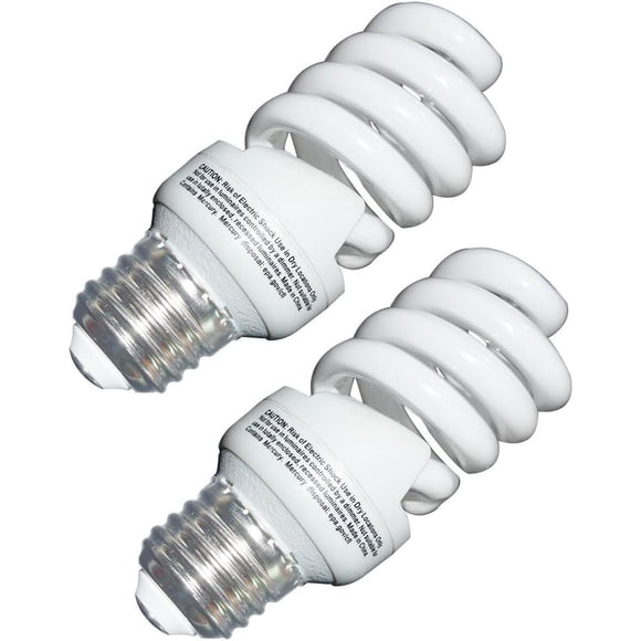 Ampolleta Bajo Consumo 13w 60w Equivalente Luz Cálida 2700k 1040lm