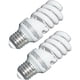 thumbnail image 1 of Ampolleta Bajo Consumo 13W 60W Equivalente Luz Calida 2700K 1040LM, 1 of 3