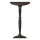 thumbnail image 3 of Mesa auxiliar Butler Langford, metal negro y aluminio, 22 cm de altura, 3 of 4