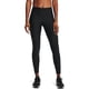 thumbnail image 1 of Leggins Under Armour HeatGear Armour de cintura alta para mujer, negros, 1 of 4