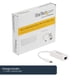 thumbnail image 5 of Adaptador USB-C a Gigabit Ethernet StarTech US1GC30W Blanco, 5 of 5
