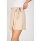 thumbnail image 3 of Falda Short Trinidad Eclipse beige S, 3 of 5
