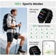 thumbnail image 2 of Smartwatch Jacoosa KK06 4.7 cm HD Touch 5ATM Android iOS, 2 of 3