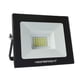 thumbnail image 1 of Foco Proyector Telco Flat LED 20W 3000K Calido Megabright negro 15x14x3, 1 of 4