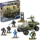 thumbnail image 1 of Set de juguetes de construcción Mega Halo The Series FLEETCOM Warthog ATV, 1 of 6