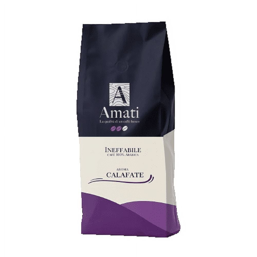 Café Amati Grano Aromatizado Calafate 1 Kg.