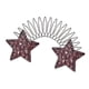thumbnail image 1 of Fijador de acabado para el cabello, clip para peineta, inserto de novia flexible para niñas y mujeres, accesorios para peinar el cabello, mini soporte Rosa, 1 of 1