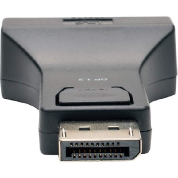 Adaptador DisplayPort TRIPP LITE DP a DVI-F