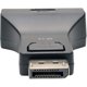 thumbnail image 1 of Adaptador DisplayPort TRIPP LITE DP a DVI-F, 1 of 1